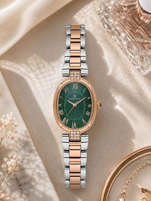 Daniel Klein DK.1.14305-6 SPRING26 Analog Watch Quartz for Women