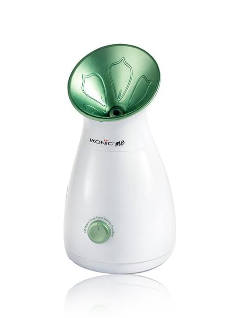 Ikonic Me 3-In-1 Facial Sauna Steamer, Towel Warmer & Humidifier
