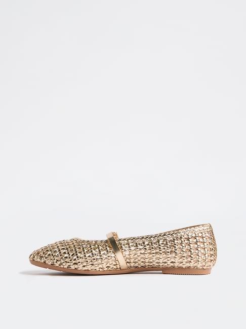 LUNA BLU by Westside Gold Mary Jane Shoes