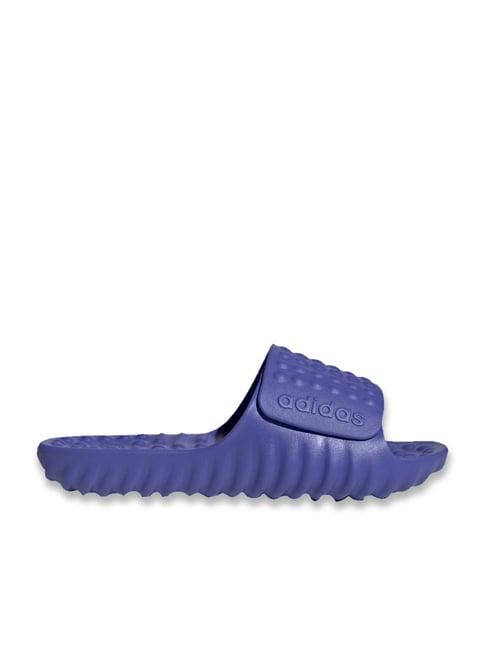 Adidas Unisex Adissage 2.0 Purple Sandals