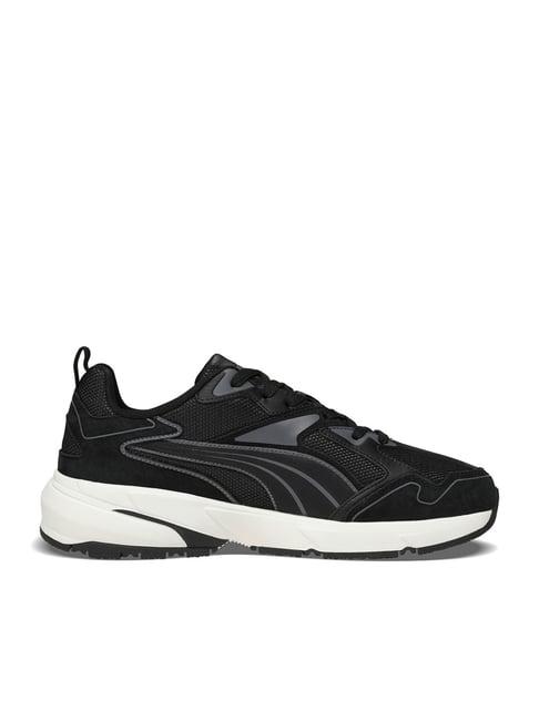 Puma Unisex Galactic Black & Moody Gray Sneakers