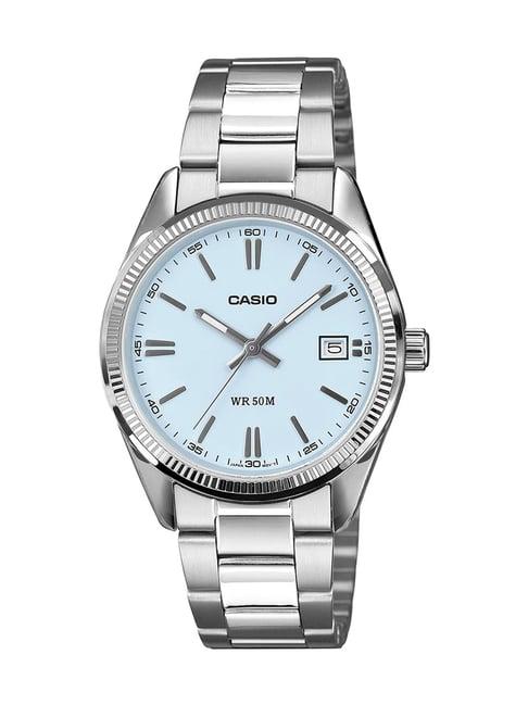 Casio UTP-1302PD-2A2VDF Analog Watch For Women