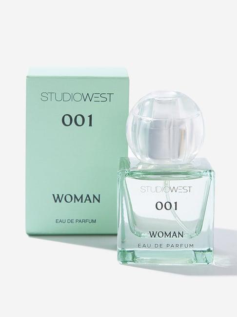 Studiowest by Westside 001 Eau de Parfum for Woman - 25 ml