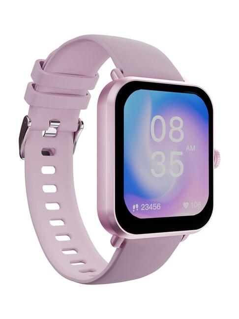 TIMEX iConnect Power 1.83"(4.6cm) Display Unisex Smartwatch - TWIXW1801T
