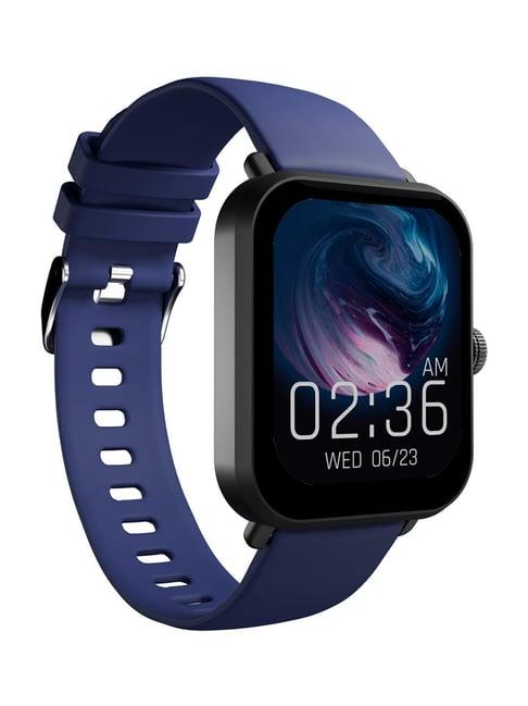 TIMEX iConnect Power 1.83"(4.6cm) Display Unisex Smartwatch - TWIXW1802T