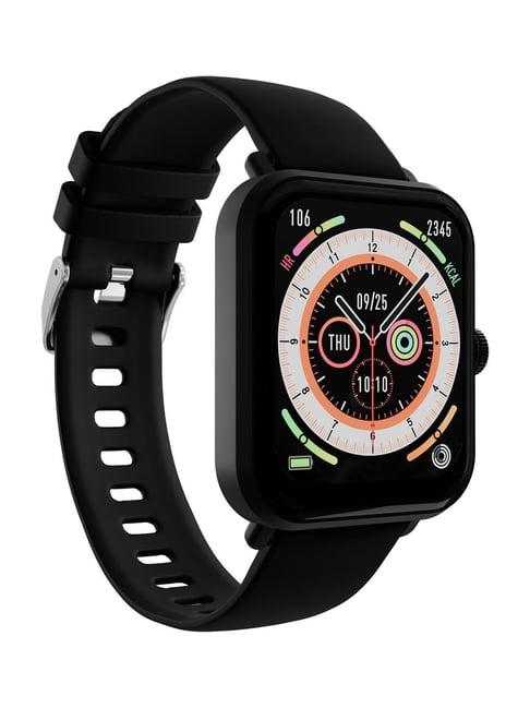 TIMEX iConnect Power 1.83"(4.6cm) Display Unisex Smartwatch - TWIXW1800T