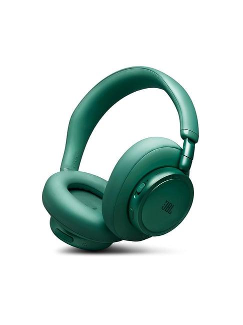 Jbl New Live 780NC, Advanced Noise Cancellation 2.0 Wireless Headphones - Green (JBLLIVE780NCGRN)