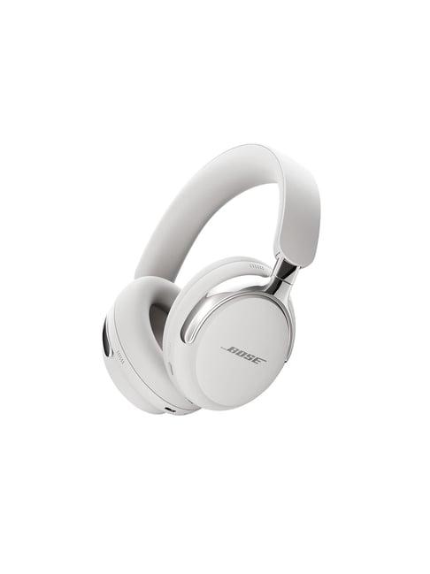 Bose Quietcomfort Ultra Bluetooth Headphones - White Smoke (890101-0200)