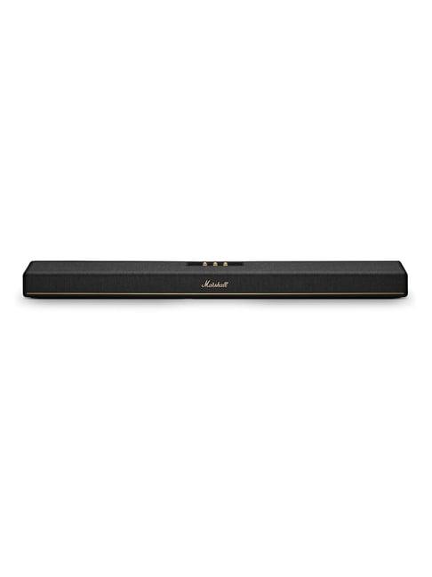 Marshall Heston 120 Soundbar Speaker - Black (ZD.1006888)