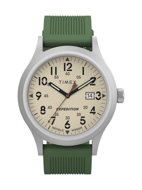 Timex TW4B30100 Expedition Analog Watch For Men