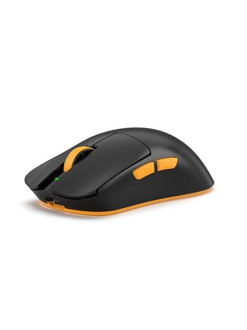 Cosmic Byte Aether Tri-Mode Wireless Gaming Mouse 12000 DPI Black