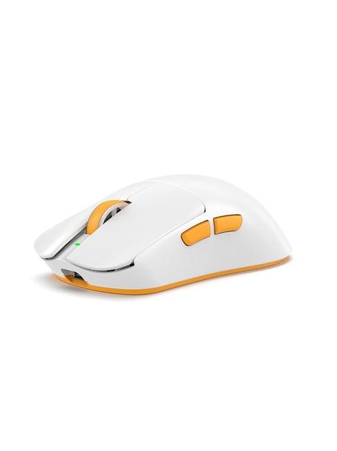 Cosmic Byte Aether Tri-Mode Wireless Gaming Mouse 12000 DPI White