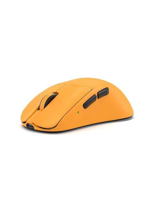 Cosmic Byte Ignis Tri-Mode Wireless Gaming Mouse 12000 DPI Amber