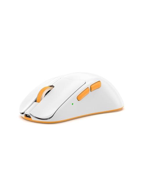 Cosmic Byte Ignis Tri-Mode Wireless Gaming Mouse 12000 DPI White