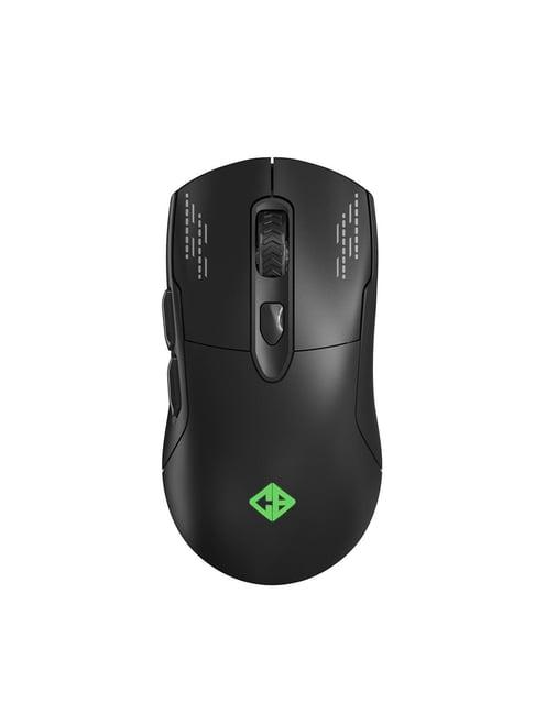Cosmic Byte Raptor Dual Mode RGB Gaming Mouse 4800 DPI Black