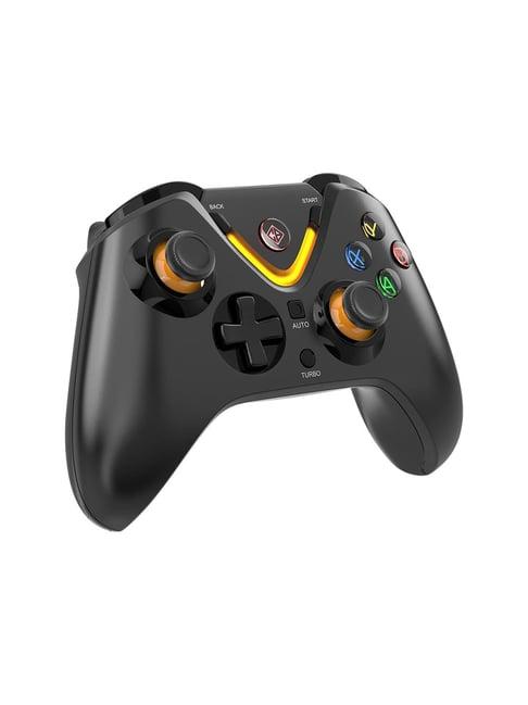 Cosmic Byte ARES Tri-Mode Controller for PC Hall Effect - Black