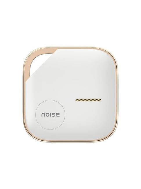 Noise Tag 1 Tracker Smart Watch -  Ivory