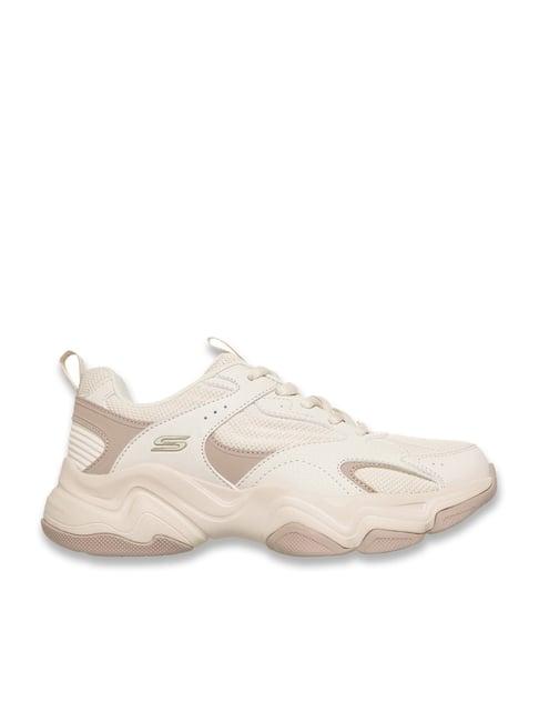 Skechers Women's Bobs Diego Natural Sneakers