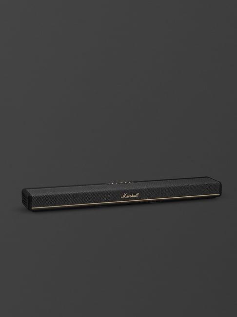 Marshall Heston 60 Soundbar - Dolby Atmos Immersive Sound - Black (ZD.1007985)