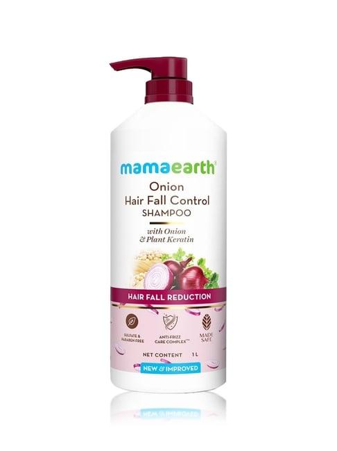Mamaearth Onion Shampoo - 1000 ml