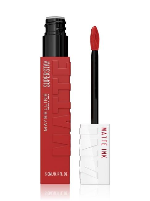Maybelline New York Super Stay Matte Ink Liquid Lipstick Entrepreneur - 5 ml