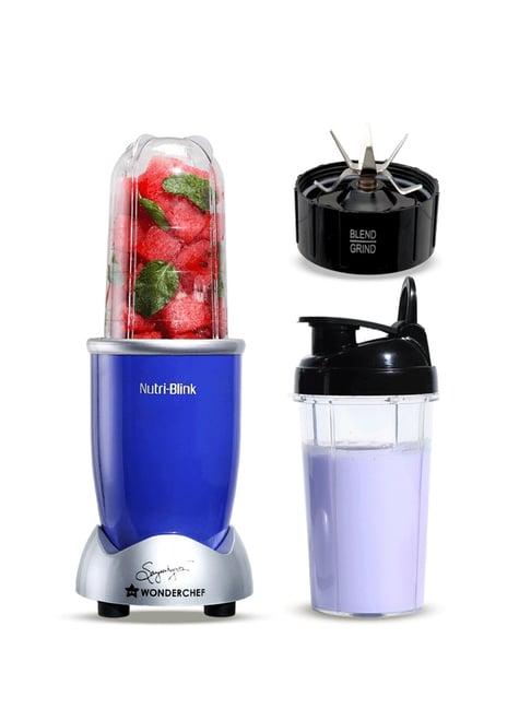 Wonderchef Nutri-blend Blink Mixer Grinder Blender