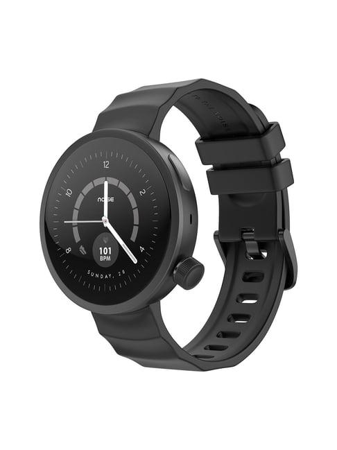 Noise Alt Watch 1 Smart Watch 1.32¿ AMOLED Display, Built-in GPS - Chosen Black