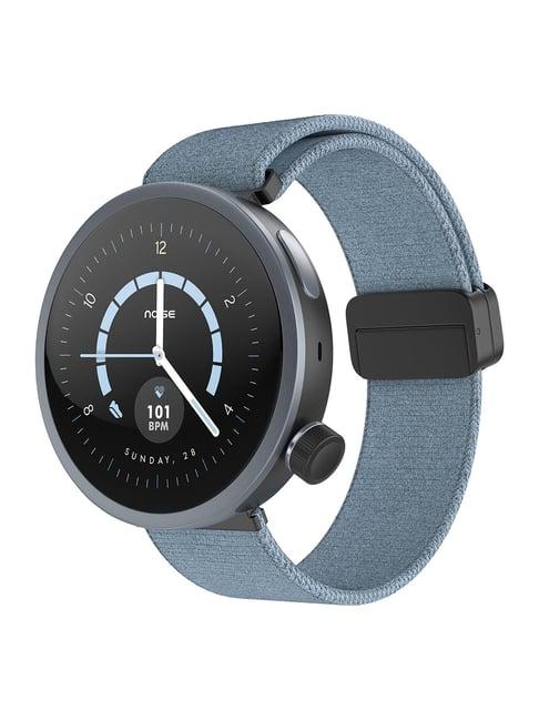 Noise Alt Watch 1 Smart Watch 1.32¿ AMOLED Display, Built-in GPS - Chosen Blue