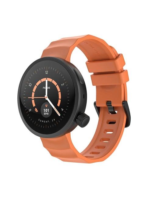 Noise Alt Watch 1 Smart Watch 1.32¿ AMOLED Display, Built-in GPS - Chosen Orange