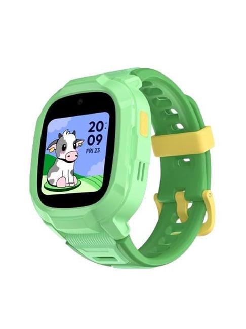 Noise Jr. Explorer 2 Summer Drop Smart Watch - Meadow