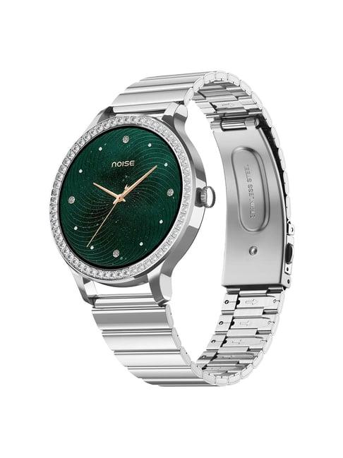 Noise Diva Araya Iconic Smart Watch - Silver