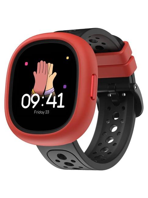 Noise Jr Champ 3 Smart Watch - Black Blaze