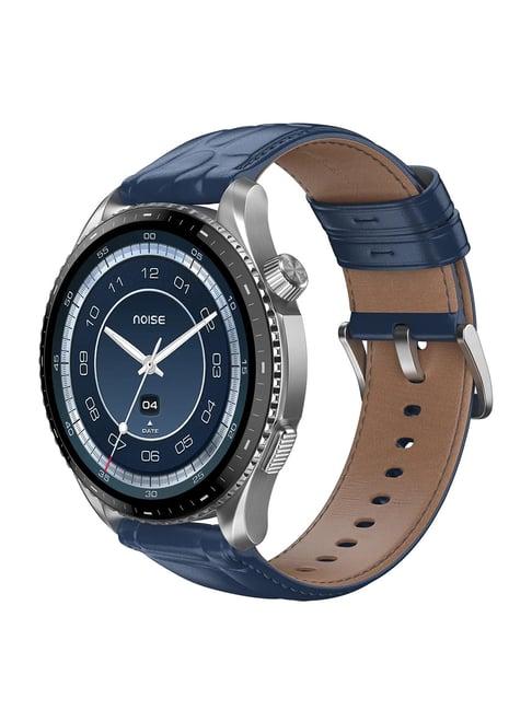 Noise Halo 3 Smart Watch - Vintage Blue