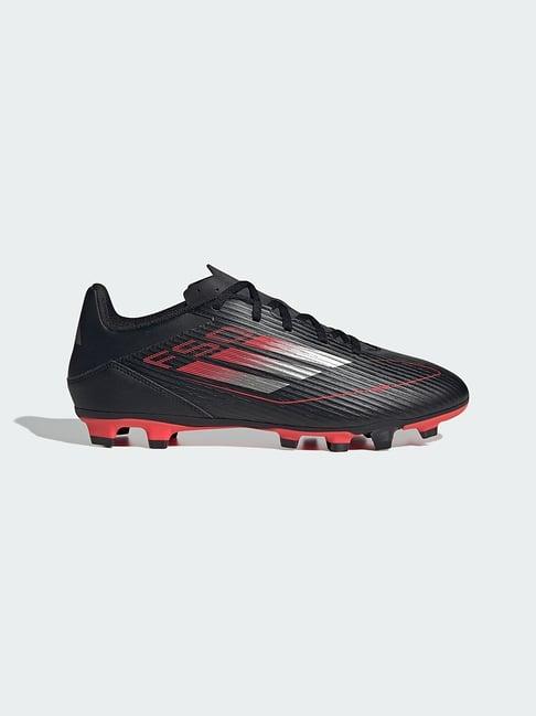 Adidas Black Synthetic Football Boots