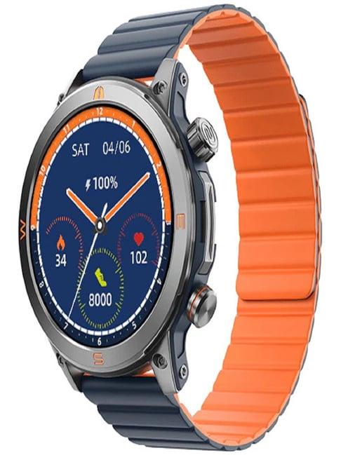 Noise Javelin Smart Watch - India Blue