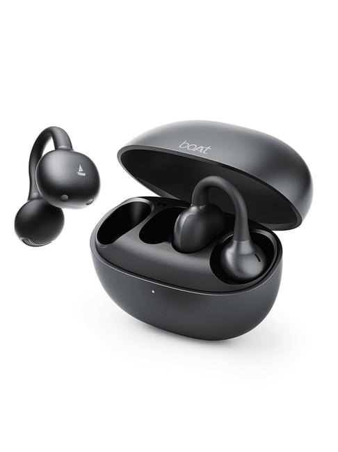 Boat Airpods Proclip Silk Grey Wireless Earbuds