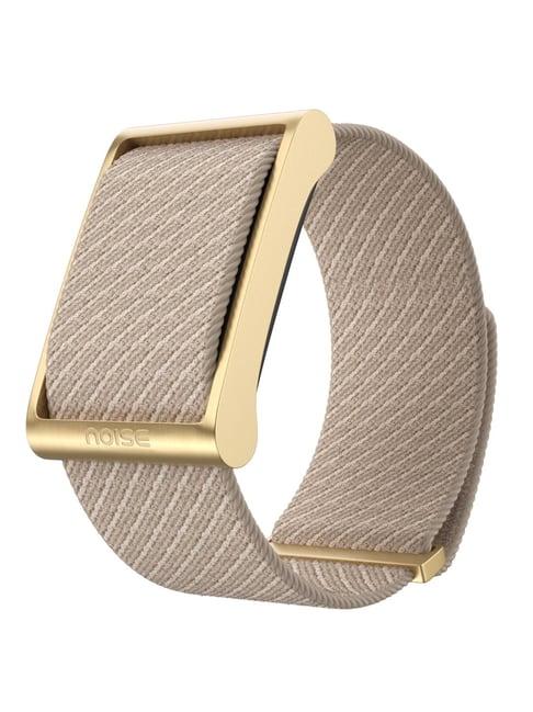Noise REP Fitness Tracker - Beige