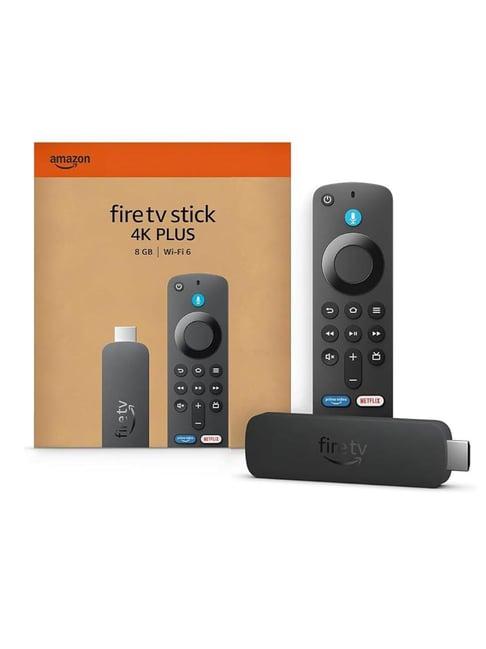 Amazon Fire TV Stick 4K, Alexa Voice Search, HDR10+, Wi-Fi 6, Dolby Vision & Atmos