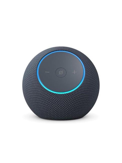 Amazon Echo Dot Max, Alexa Speaker with 3X Bass, Room-Filling Sound, Bluetooth - Graphite