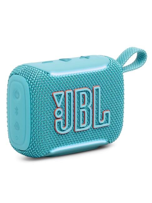 JBL Go 5 Portable Bluetooth Speaker, Waterproof and Dustproof - Teal