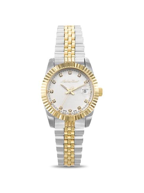 Mathey Tissot D810BI Rolly 3 Analog Watch for Women