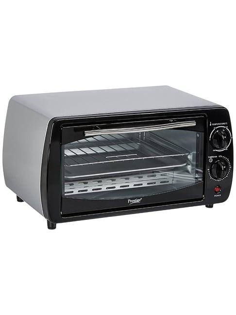 Prestige POTG 9 PC 9L OTG Microwave Oven (Black)