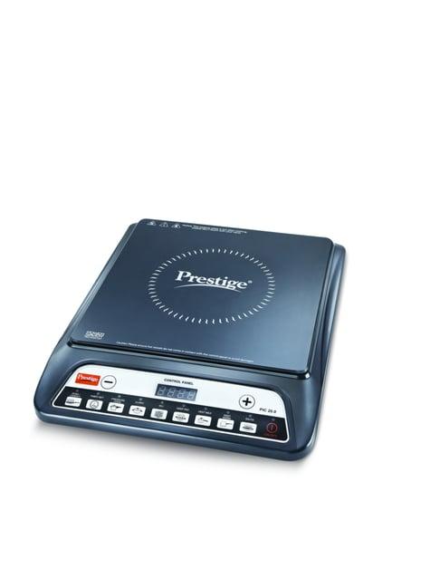 Prestige PIC 20 1600W Induction Cooktop (Black)