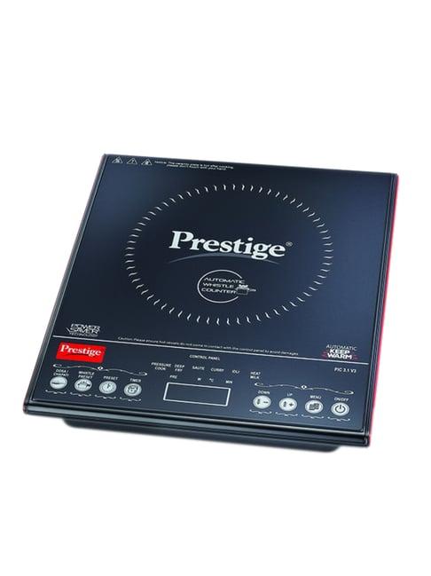 Prestige PIC 3.1 V3 2000W Induction Cooktop (Black)
