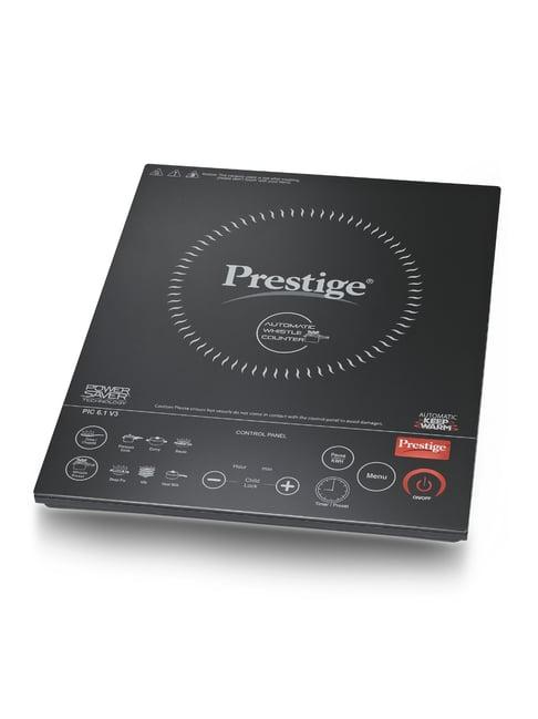 Prestige 41963 2000W Induction Cooktop (Black)