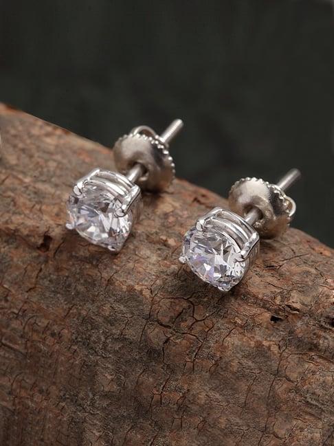 Clara 92.5 Sterling Silver Earrings