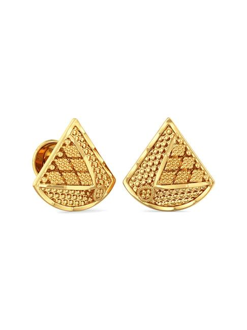 Joyalukkas 22k Gold Earrings for Women
