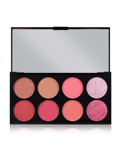 Makeup Revolution Ultra Blush Palette Sugar and Spice - 12.8 gm