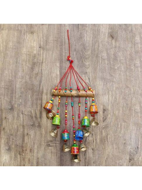 eCraftIndia Handcrafted Decorative Wall/Door/Window Hanging Bells