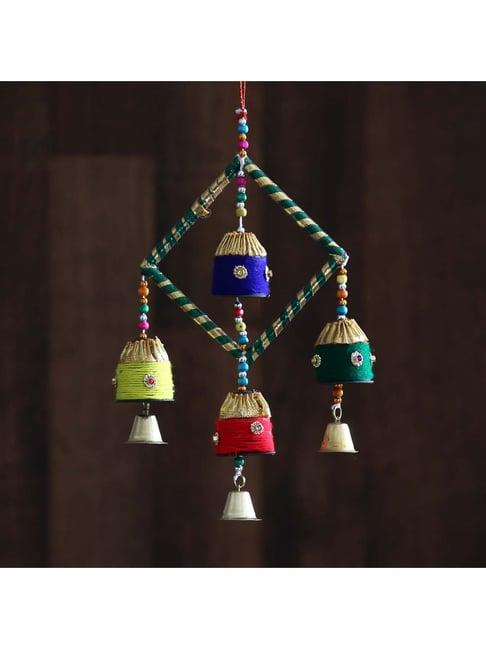 eCraftIndia Handcrafted Decorative Wall/Door/Window Hanging Bells